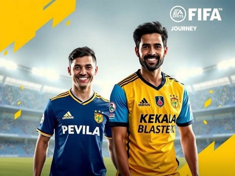 Kerala Blasters FIFA Journey player community