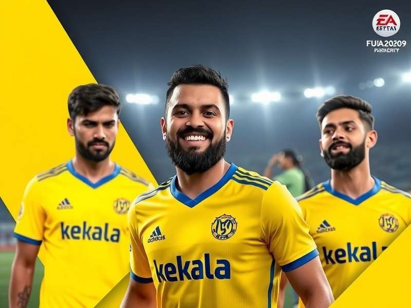 Kerala Blasters FIFA Journey installation process